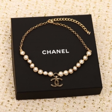 Chanel Necklaces